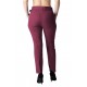 Pantaloni Dama Eleganti Grena Penelope Marime Mare Pantaloni Dama Eleganti Grena Penelope Marime Mare